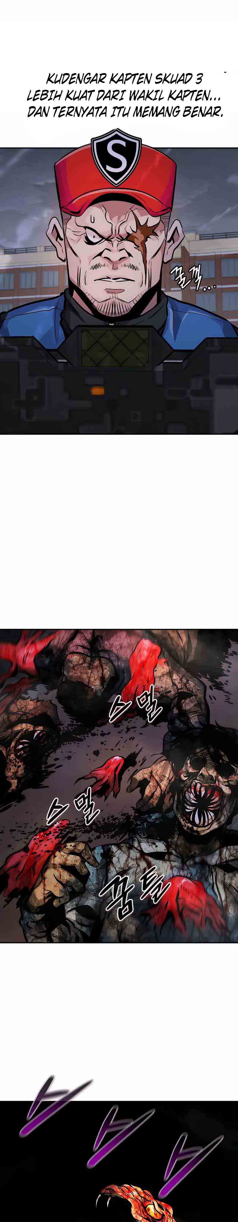 All Rounder Chapter 34 Bahasa Indonesia