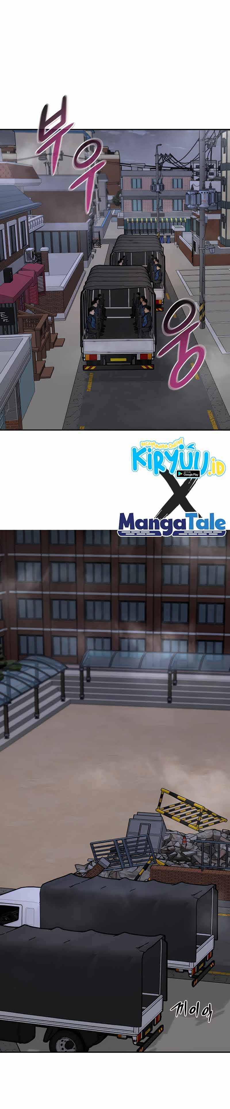 All Rounder Chapter 34 Bahasa Indonesia