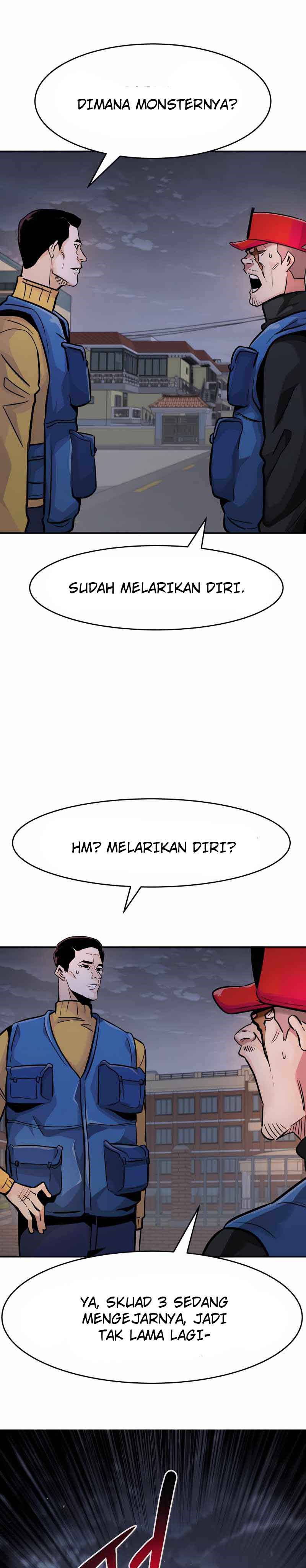 All Rounder Chapter 34 Bahasa Indonesia