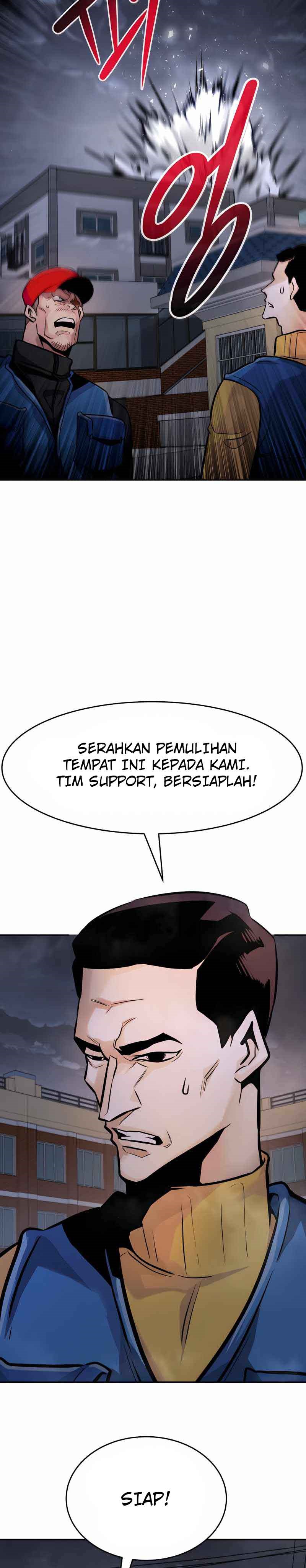All Rounder Chapter 34 Bahasa Indonesia
