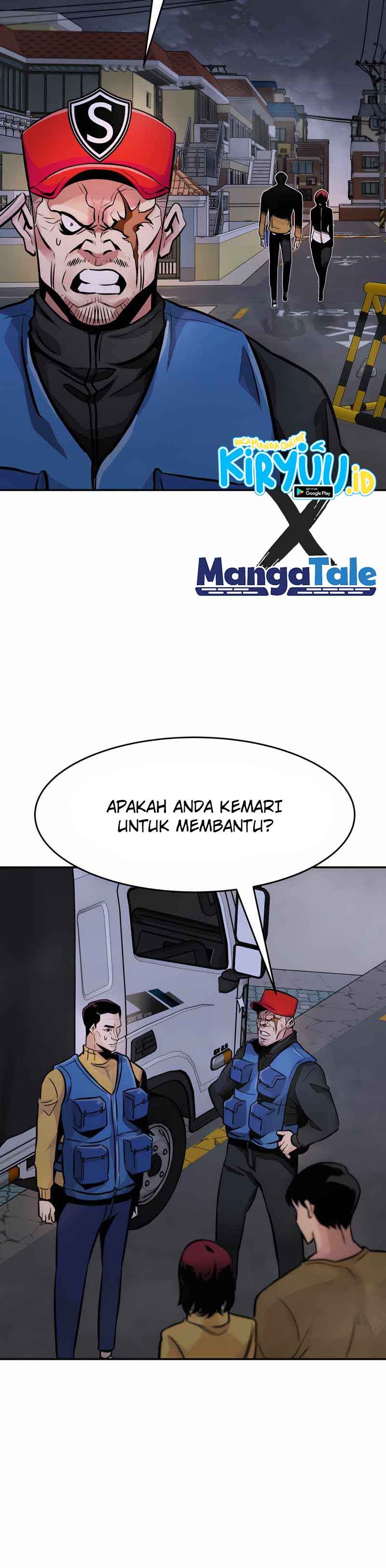 All Rounder Chapter 34 Bahasa Indonesia