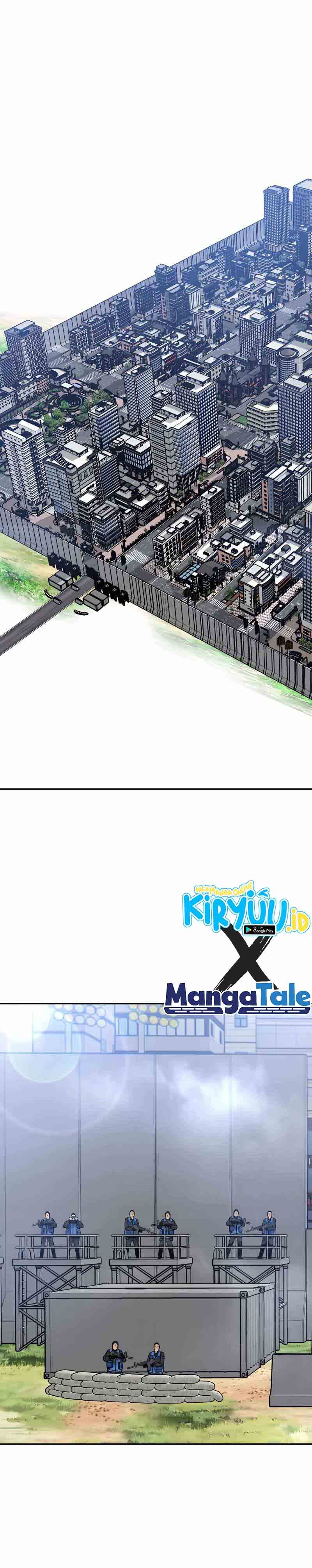 All Rounder Chapter 34 Bahasa Indonesia