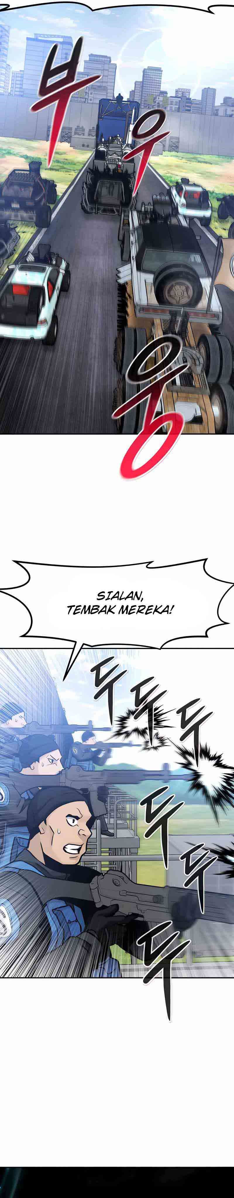 All Rounder Chapter 34 Bahasa Indonesia