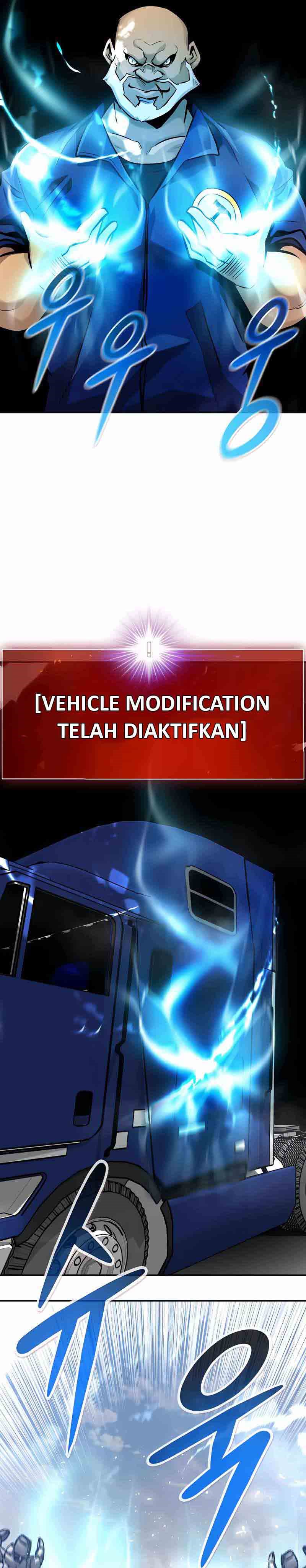 All Rounder Chapter 34 Bahasa Indonesia