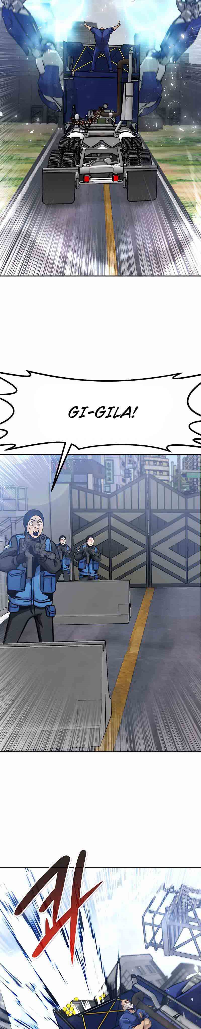 All Rounder Chapter 34 Bahasa Indonesia