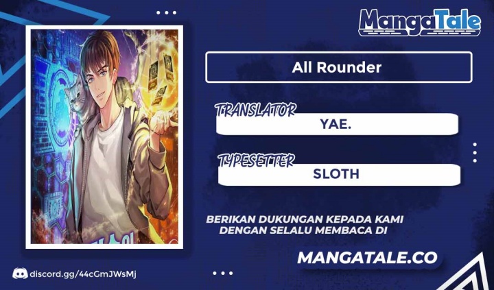All Rounder Chapter 57 Bahasa Indonesia