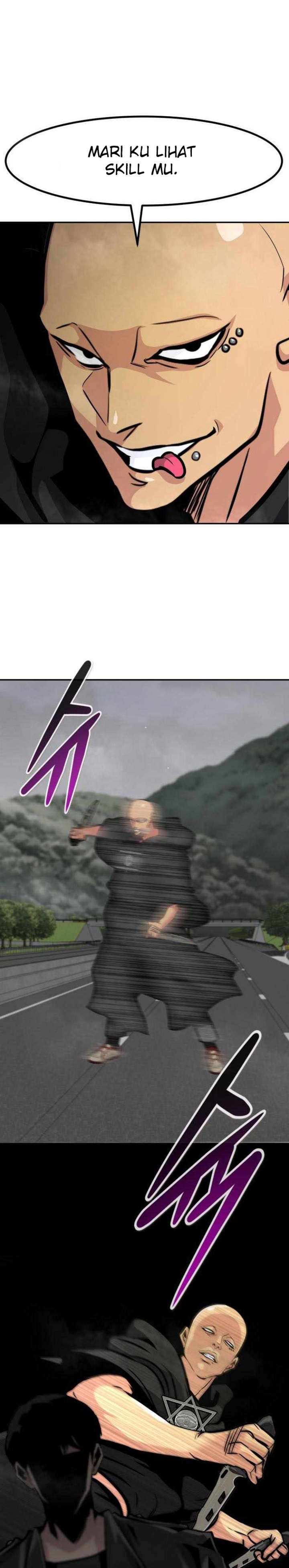 All Rounder Chapter 57 Bahasa Indonesia