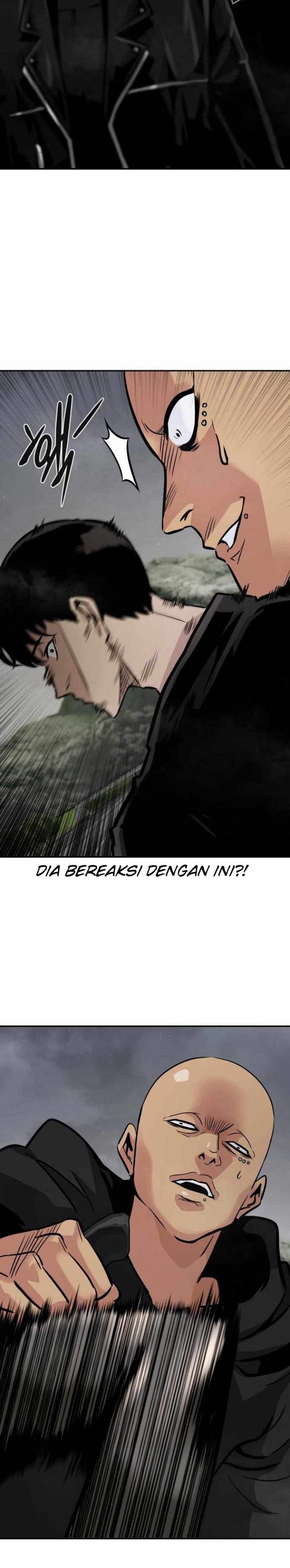 All Rounder Chapter 57 Bahasa Indonesia