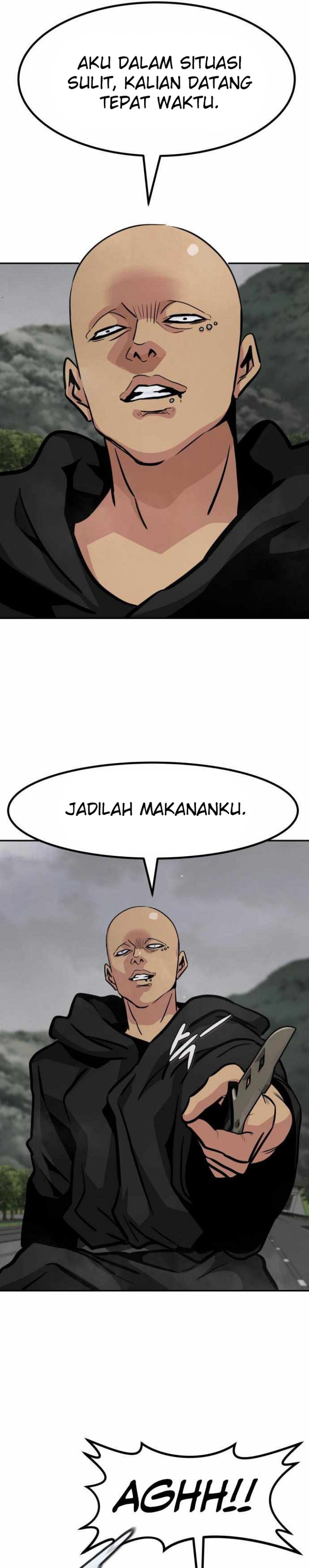 All Rounder Chapter 57 Bahasa Indonesia