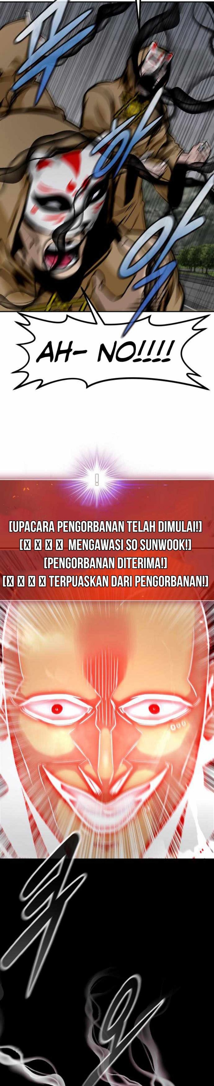 All Rounder Chapter 57 Bahasa Indonesia