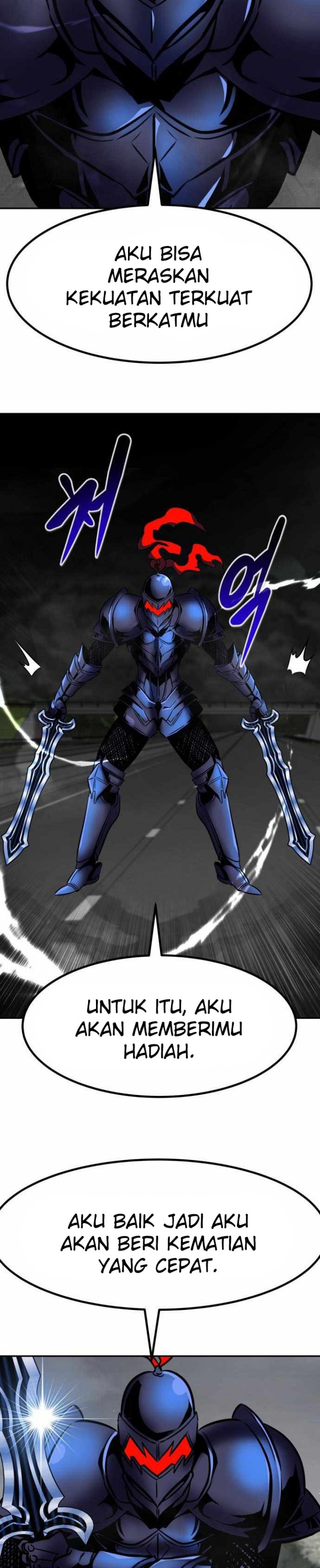 All Rounder Chapter 57 Bahasa Indonesia