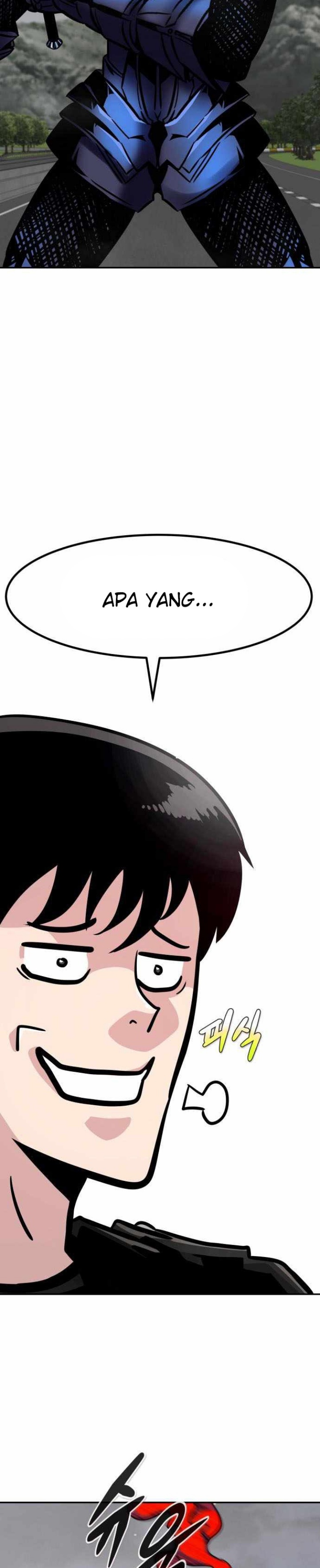 All Rounder Chapter 57 Bahasa Indonesia