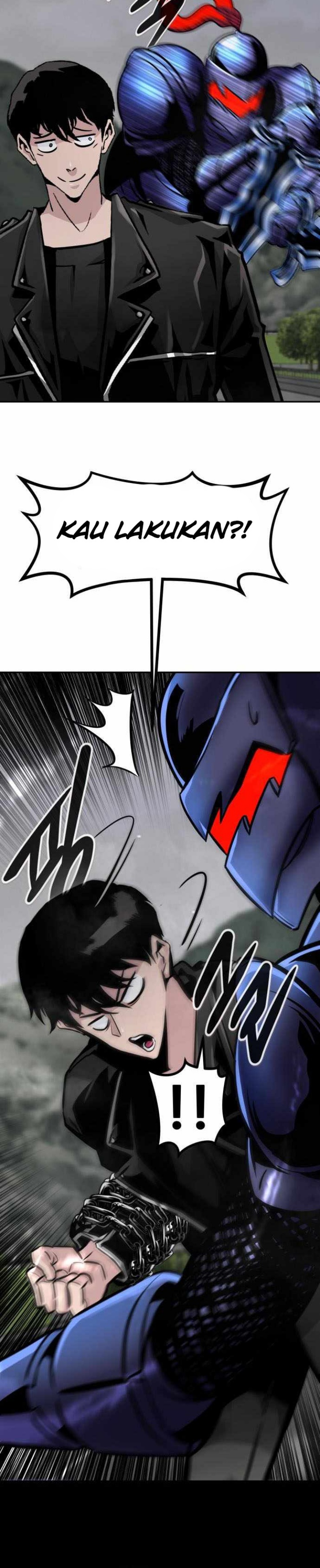 All Rounder Chapter 57 Bahasa Indonesia