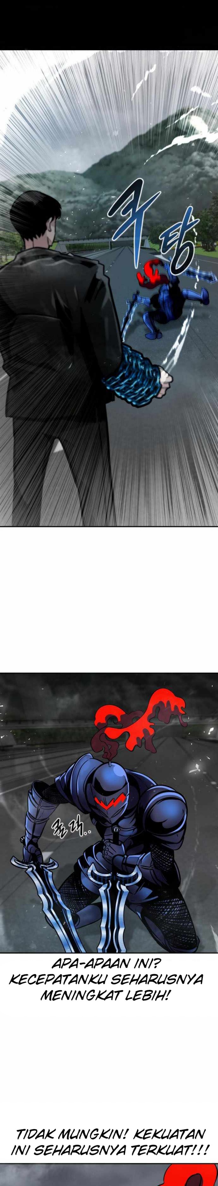 All Rounder Chapter 57 Bahasa Indonesia