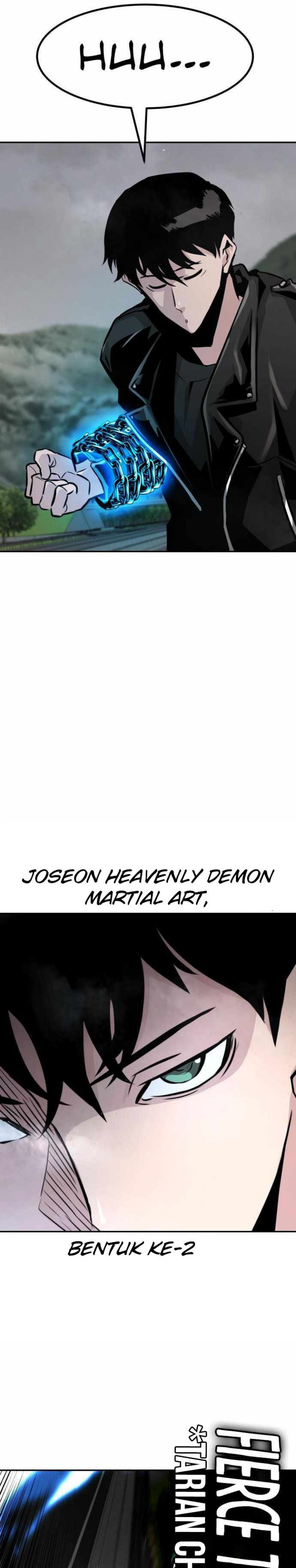 All Rounder Chapter 57 Bahasa Indonesia