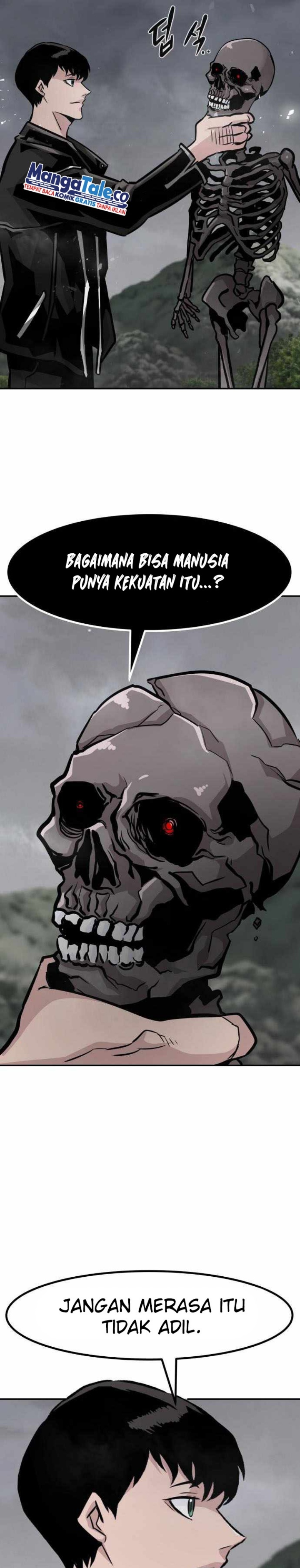 All Rounder Chapter 57 Bahasa Indonesia