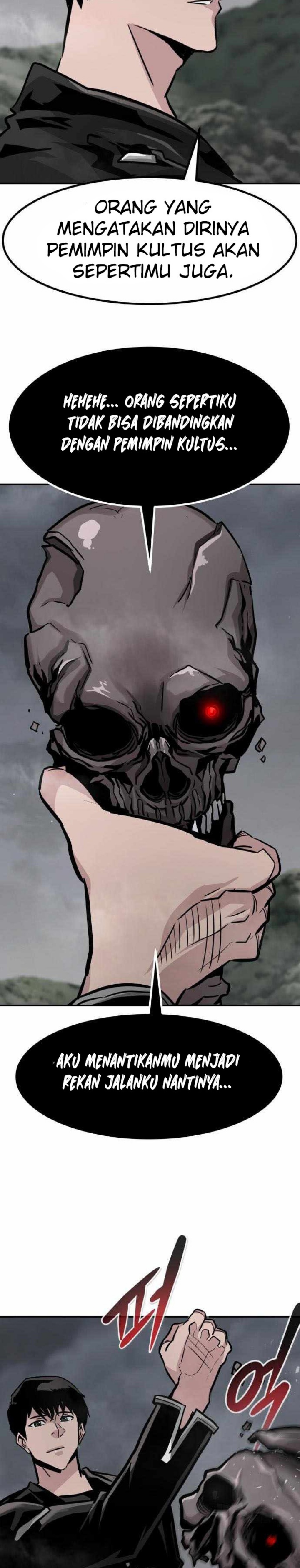 All Rounder Chapter 57 Bahasa Indonesia