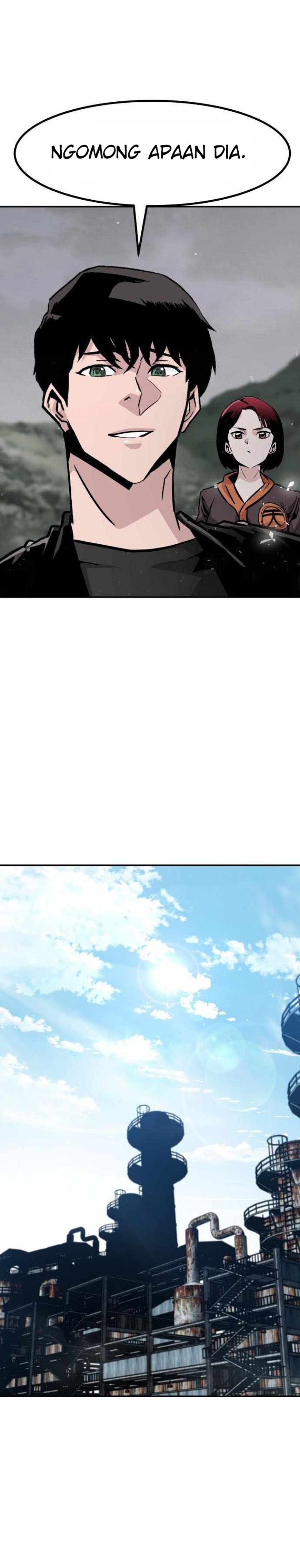 All Rounder Chapter 57 Bahasa Indonesia