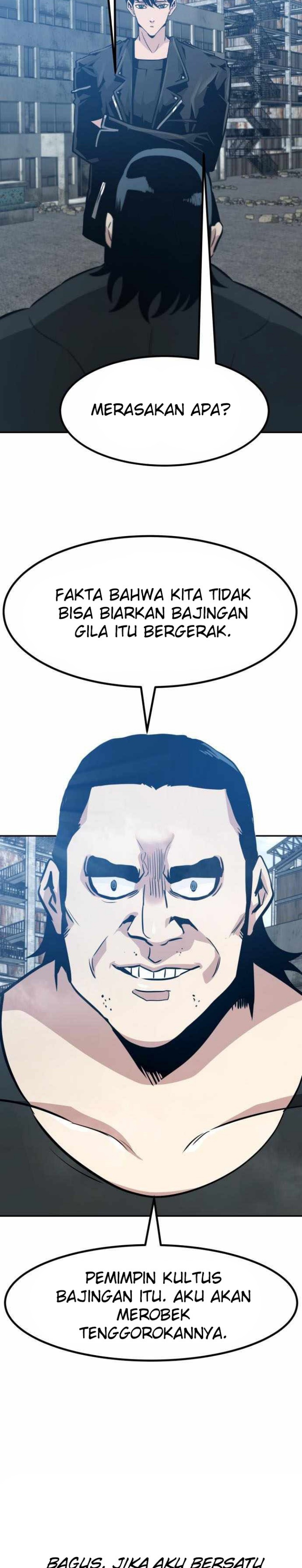 All Rounder Chapter 57 Bahasa Indonesia