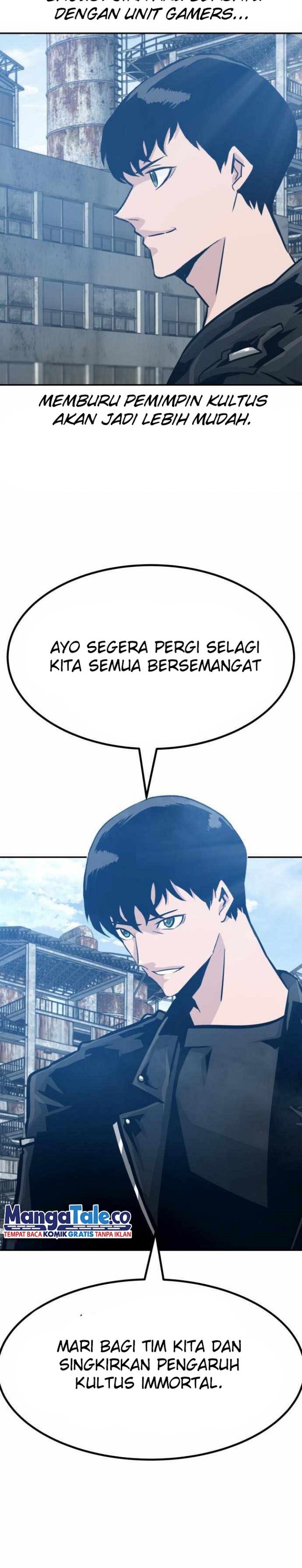 All Rounder Chapter 57 Bahasa Indonesia