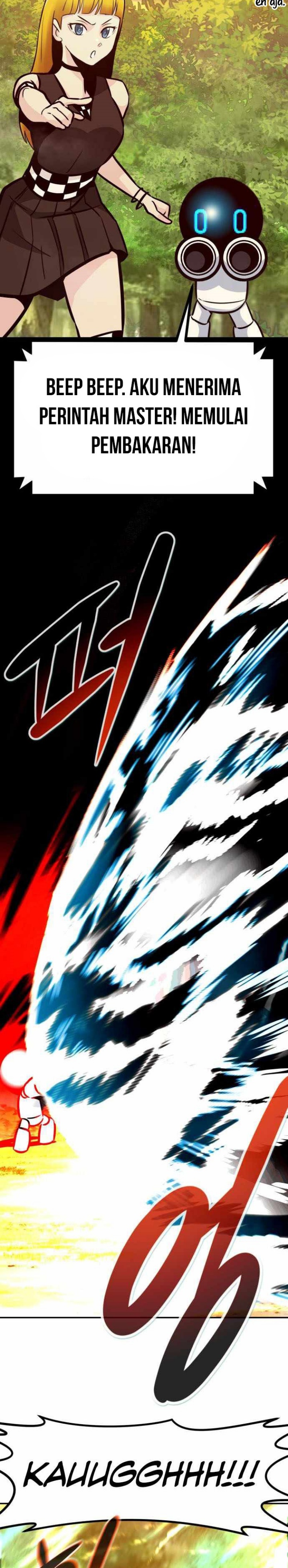 All Rounder Chapter 57 Bahasa Indonesia