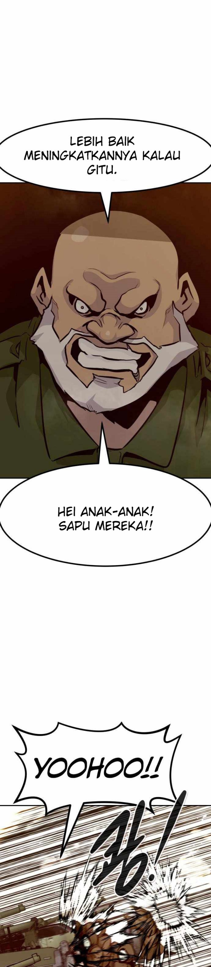 All Rounder Chapter 57 Bahasa Indonesia