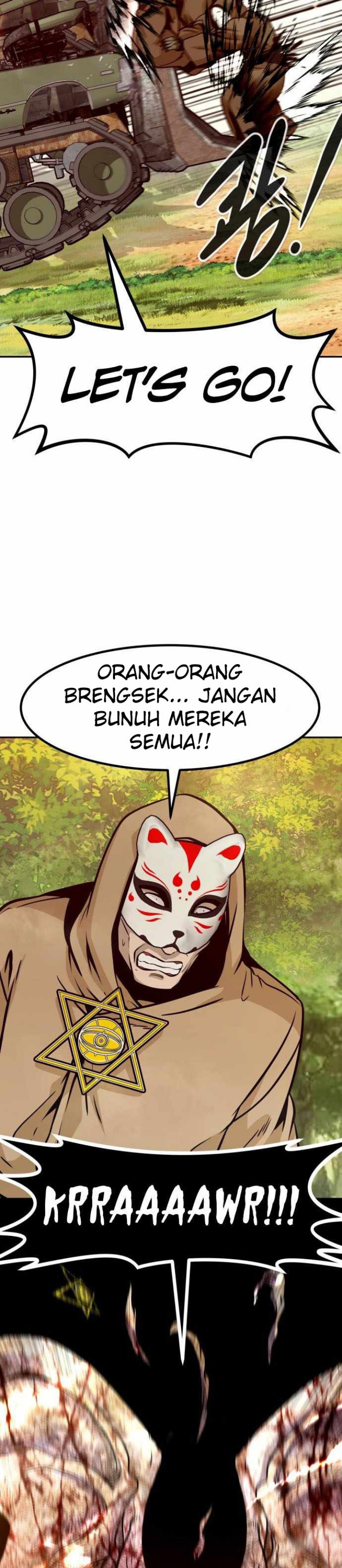 All Rounder Chapter 57 Bahasa Indonesia