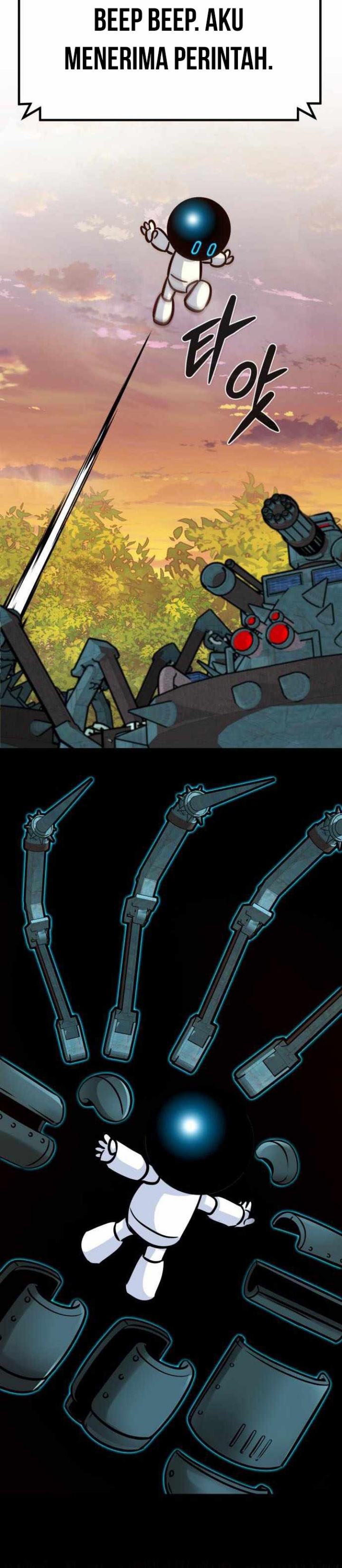 All Rounder Chapter 57 Bahasa Indonesia