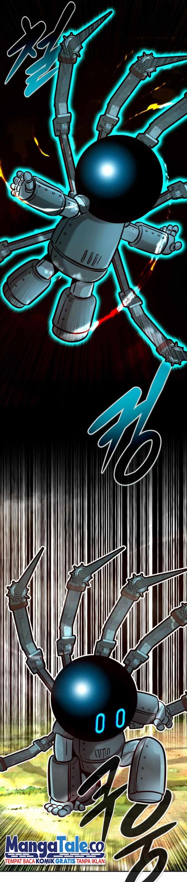 All Rounder Chapter 57 Bahasa Indonesia