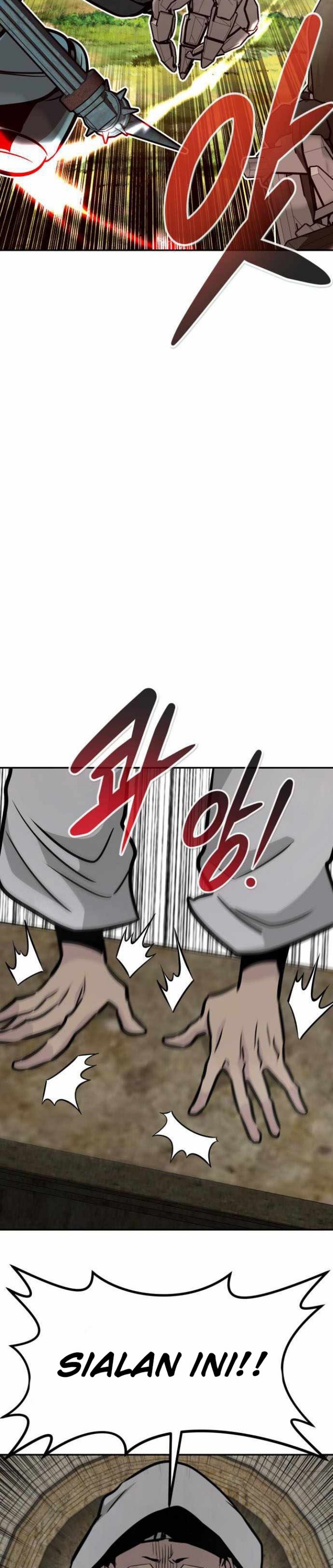 All Rounder Chapter 57 Bahasa Indonesia