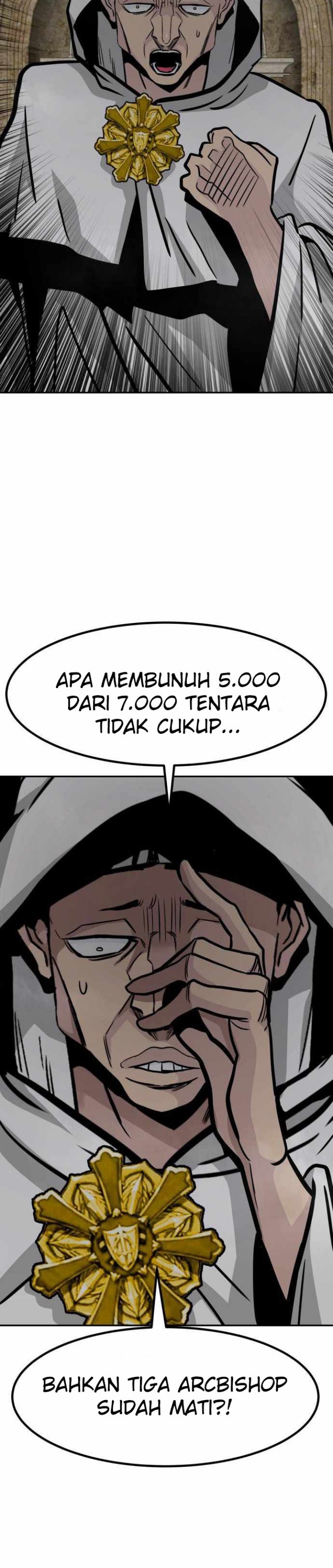 All Rounder Chapter 57 Bahasa Indonesia