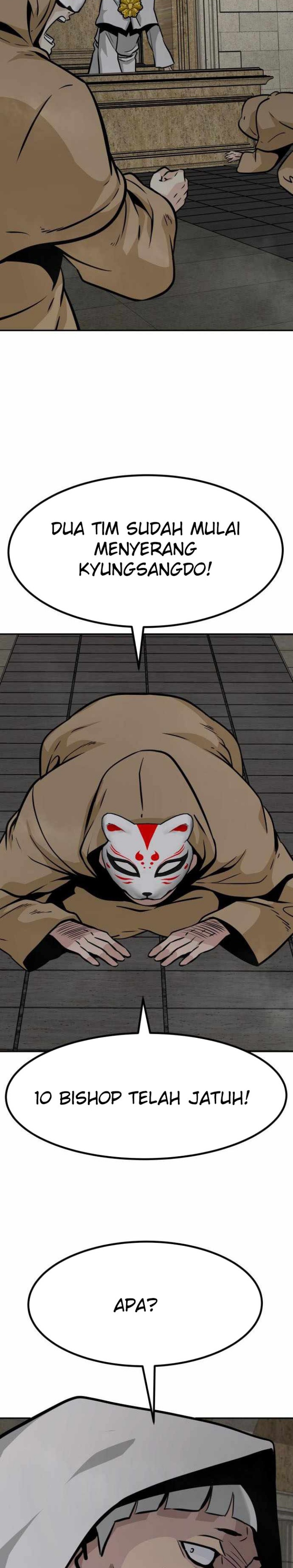 All Rounder Chapter 57 Bahasa Indonesia