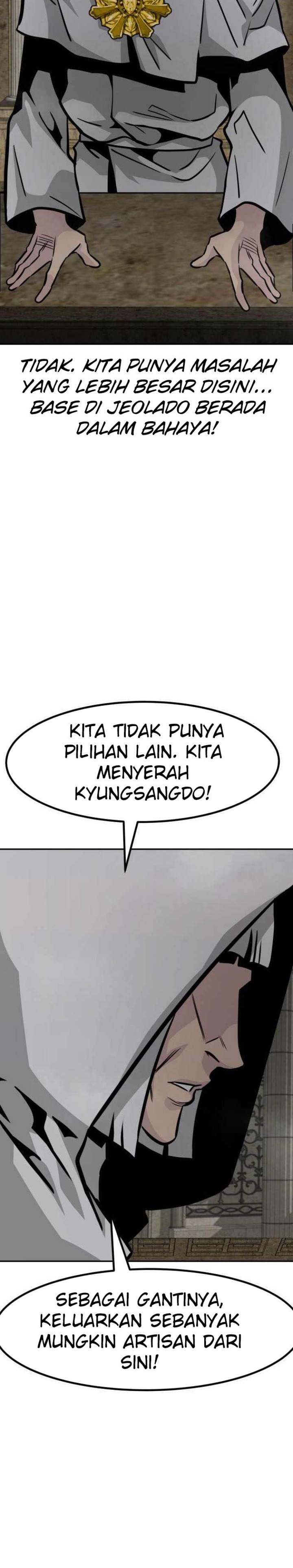All Rounder Chapter 57 Bahasa Indonesia