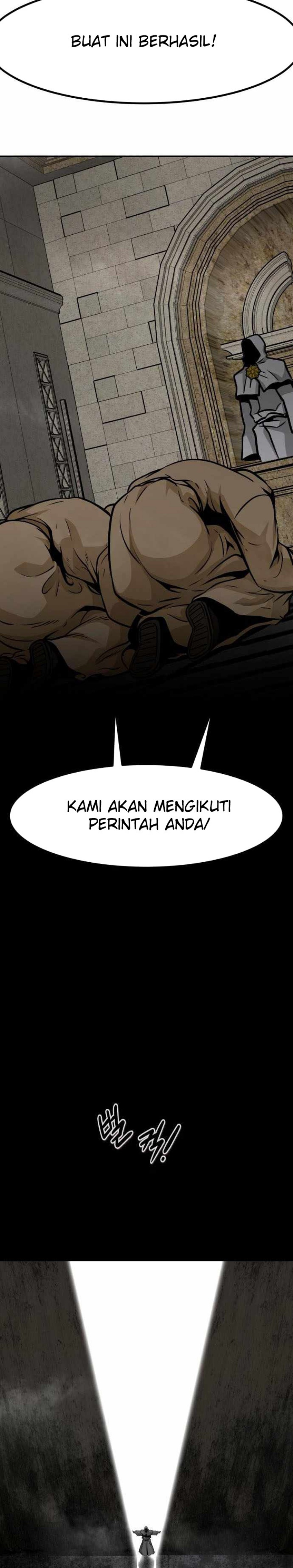 All Rounder Chapter 57 Bahasa Indonesia