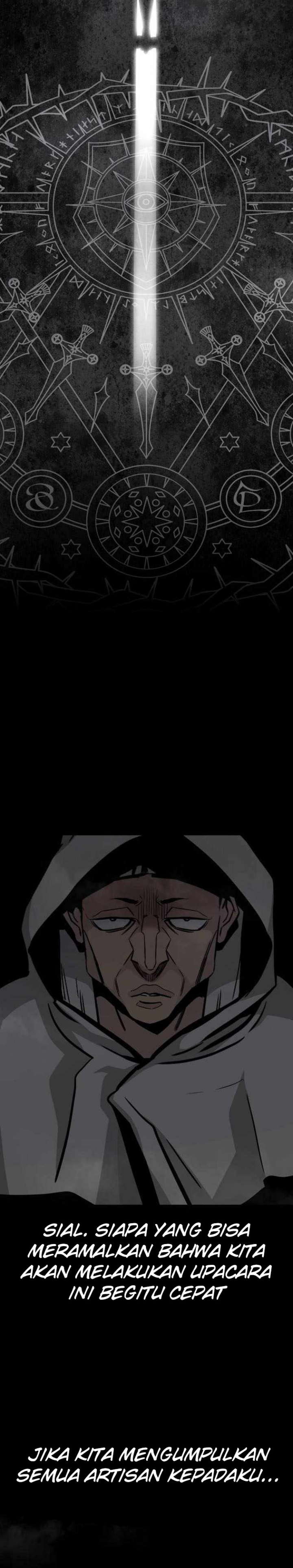 All Rounder Chapter 57 Bahasa Indonesia