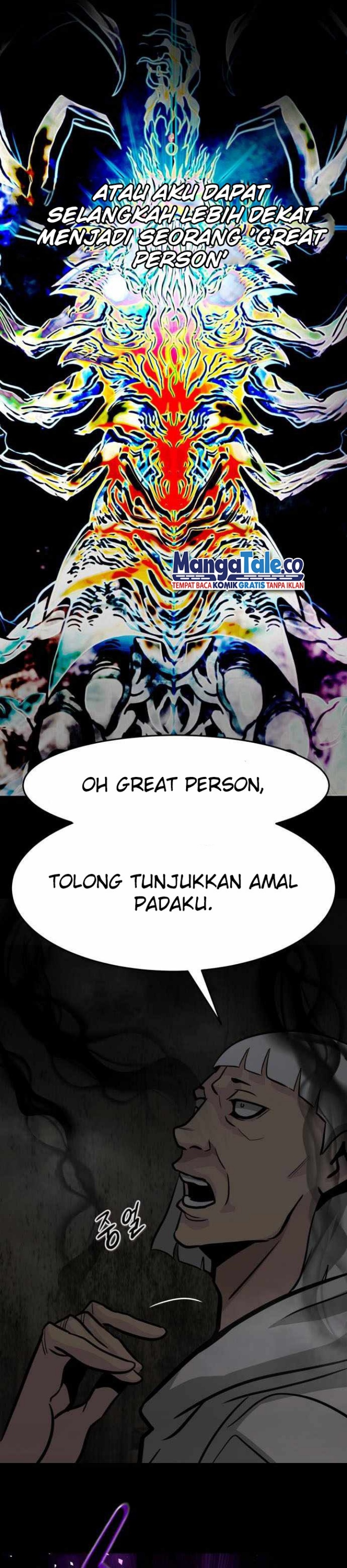 All Rounder Chapter 57 Bahasa Indonesia