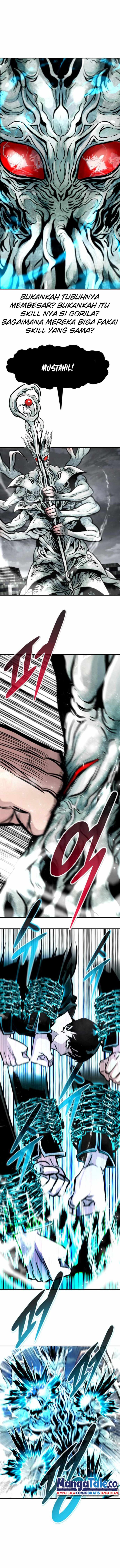 All Rounder Chapter 60 Bahasa Indonesia