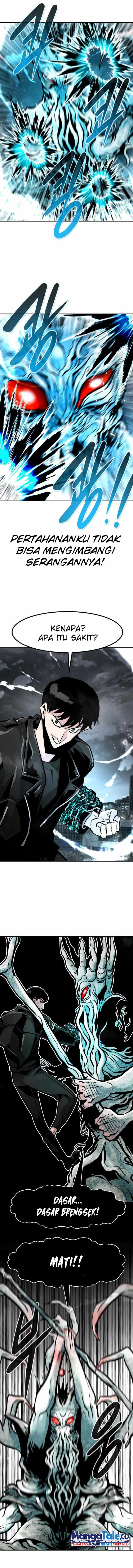 All Rounder Chapter 60 Bahasa Indonesia