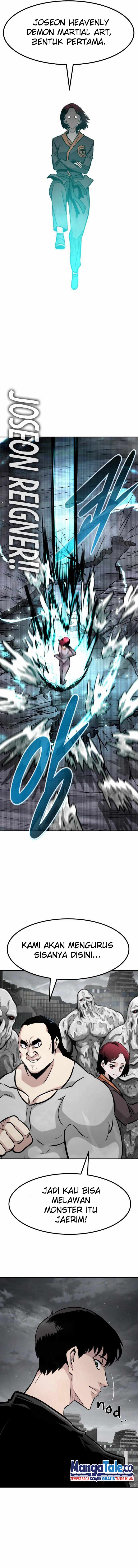 All Rounder Chapter 60 Bahasa Indonesia