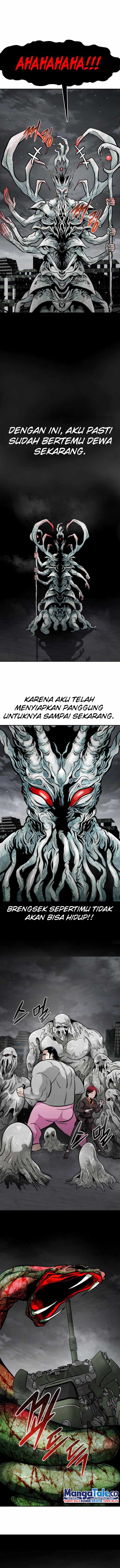 All Rounder Chapter 60 Bahasa Indonesia