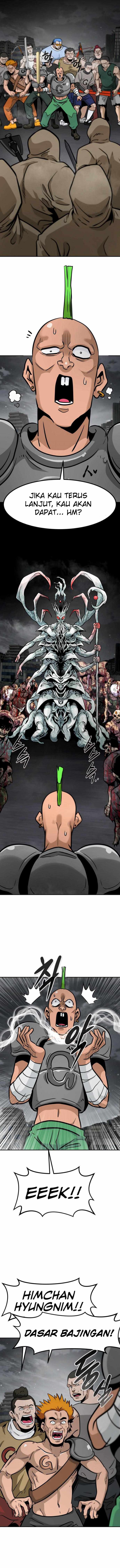 All Rounder Chapter 60 Bahasa Indonesia