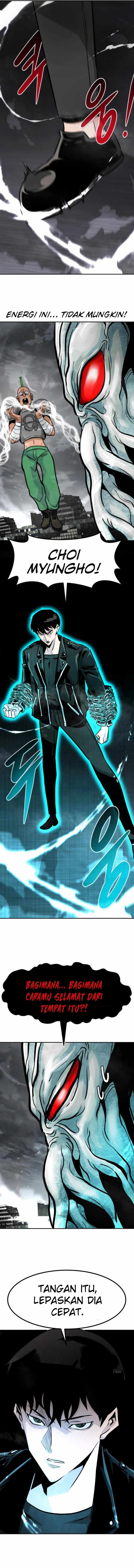 All Rounder Chapter 60 Bahasa Indonesia