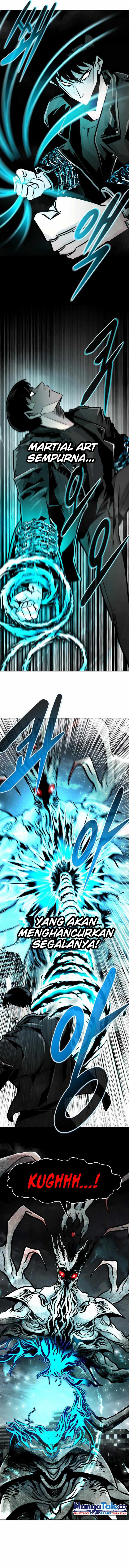 All Rounder Chapter 60 Bahasa Indonesia