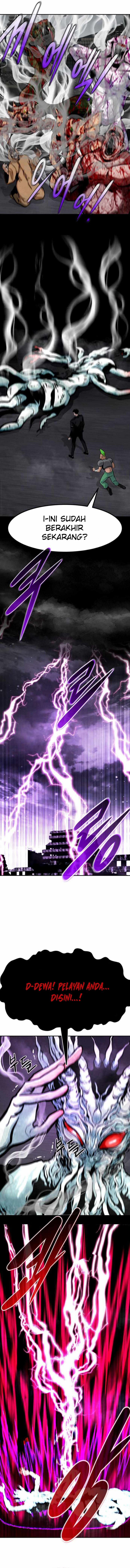 All Rounder Chapter 60 Bahasa Indonesia