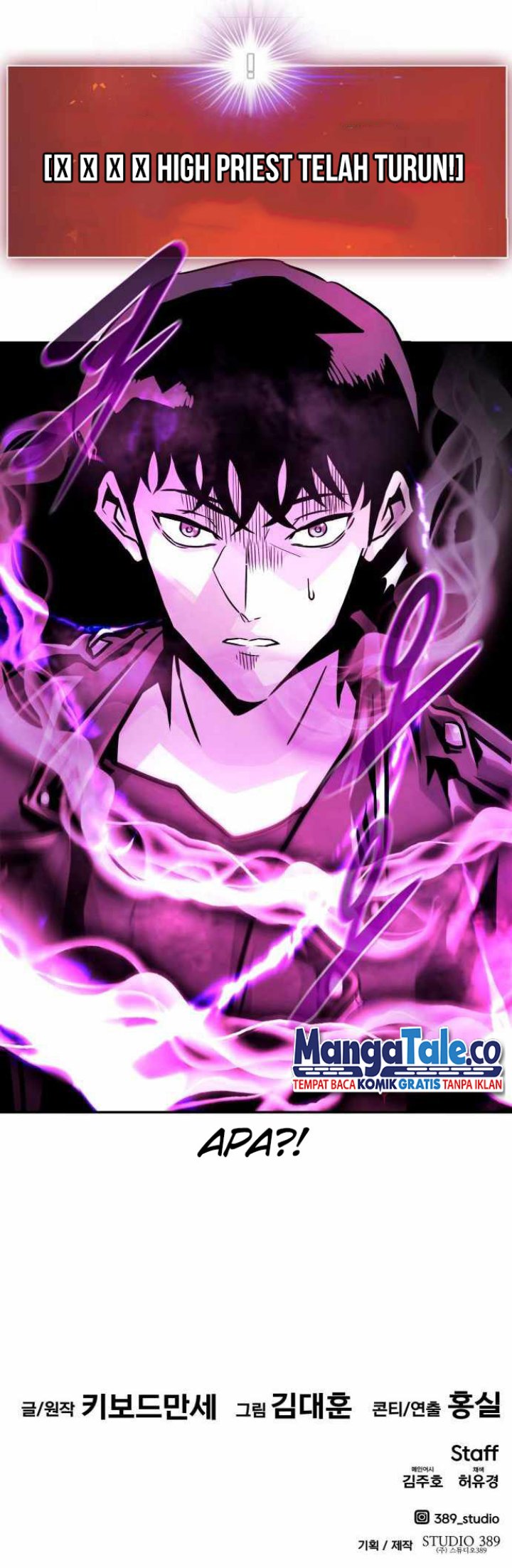 All Rounder Chapter 60 Bahasa Indonesia