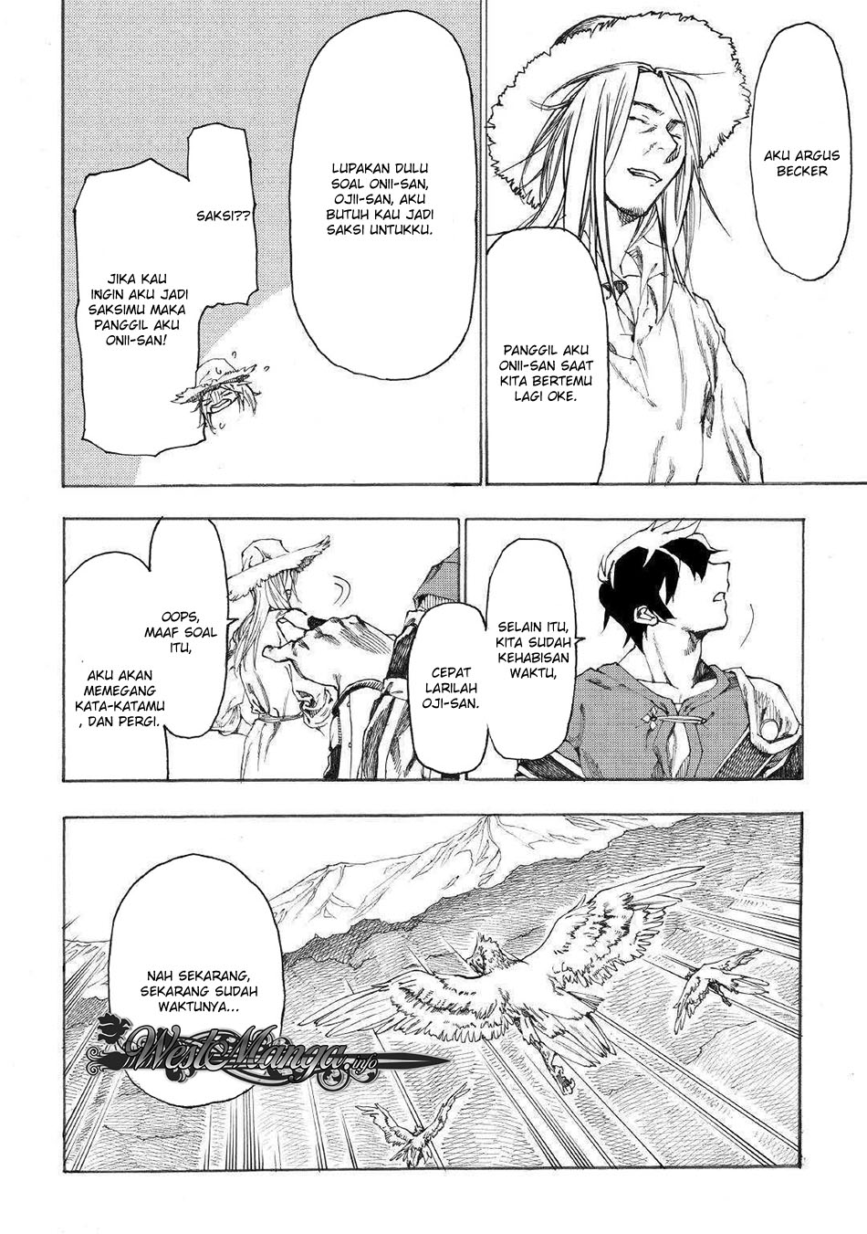 Almadianos Eiyuuden chapter 15