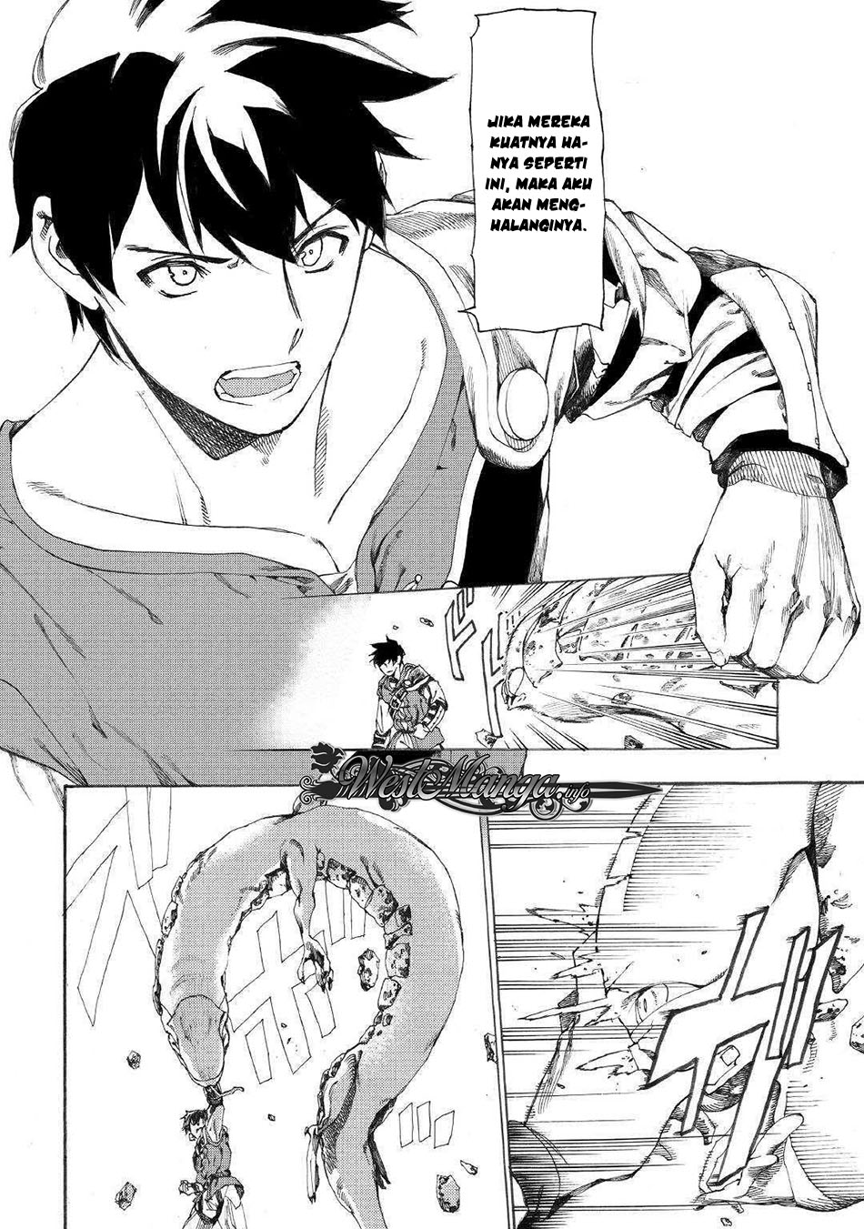 Almadianos Eiyuuden chapter 15