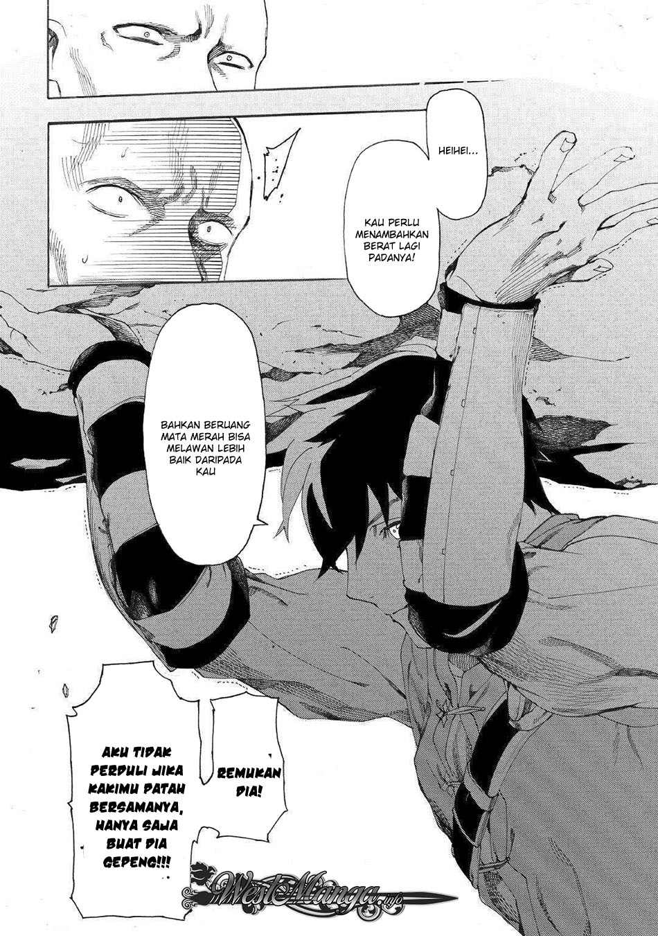 Almadianos Eiyuuden chapter 15