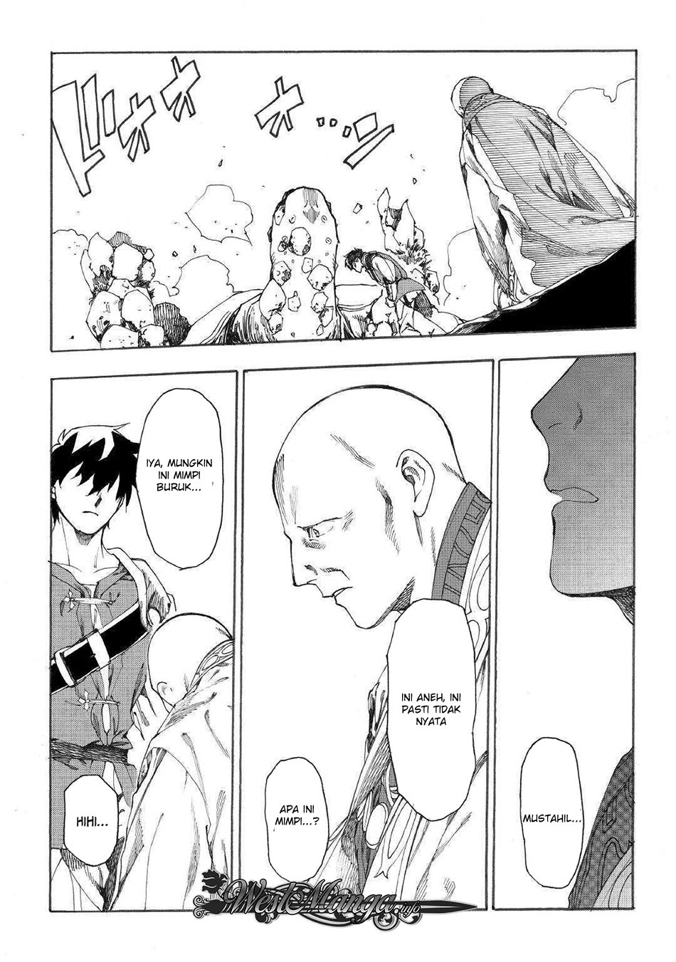 Almadianos Eiyuuden chapter 15