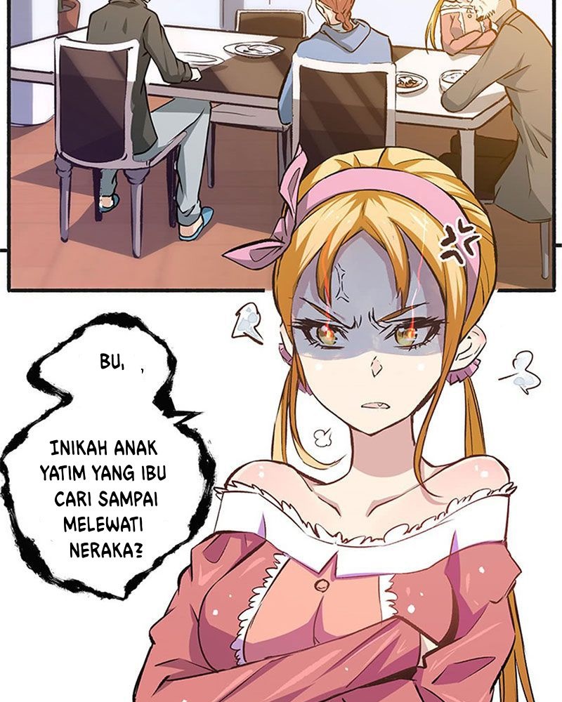 Almighty Master chapter 2